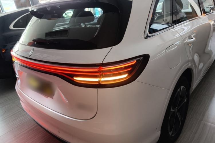 Used Hima H5 2025 Model Range-Extending Max Rear
