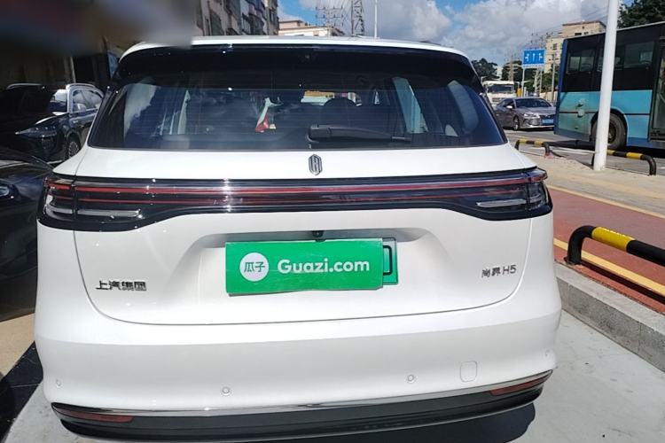 Used Hima H5 2025 Model Range-Extending Max Rear