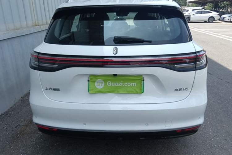 Used Hima H5 2025 Model Range-Extending Max Rear