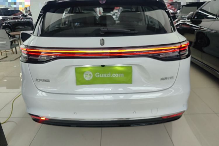 Used Hima H5 2025 Model Range-Extending Max Rear