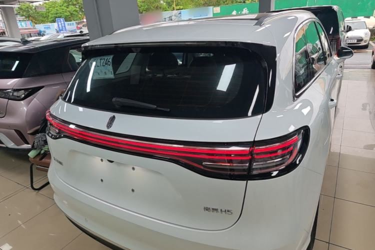Used Hima H5 2025 Model Range-Extending Max Rear