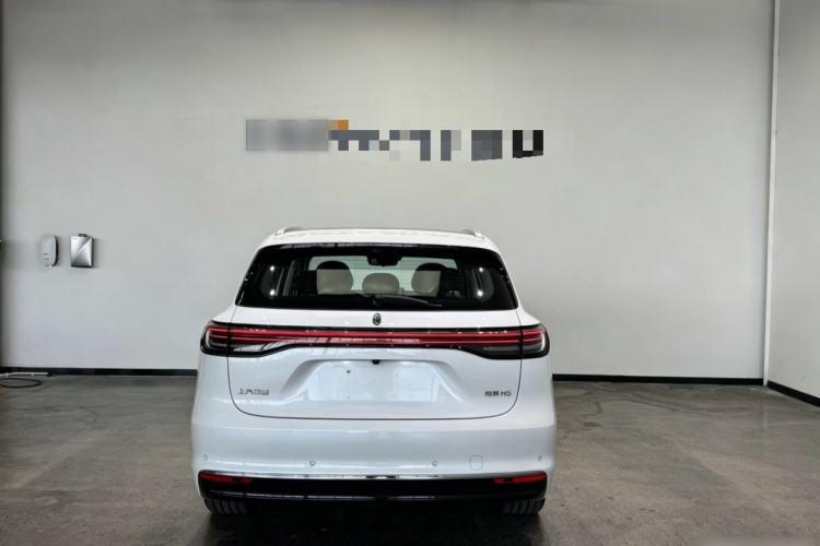 Used Hima H5 2025 Model Range-Extending Max Rear