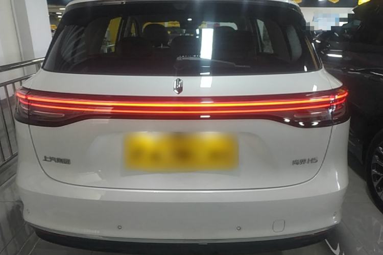 Used Hima H5 2025 Model Range-Extending Max Rear