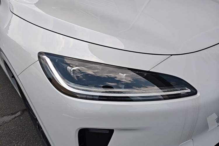 Used Hima H5 2025 Model Range-Extending Max Right Front Headlight