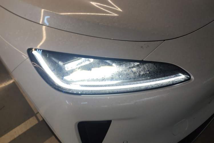 Used Hima H5 2025 Model Range-Extending Max Right Front Headlight