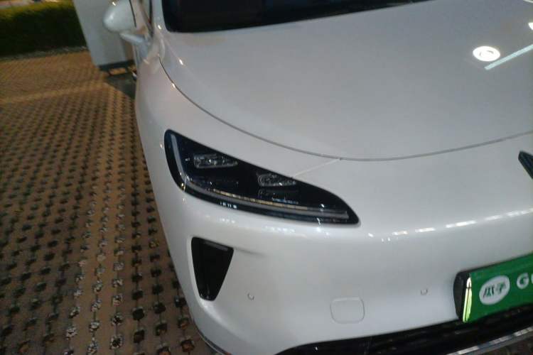 Used Hima H5 2025 Model Range-Extending Max Right Front Headlight