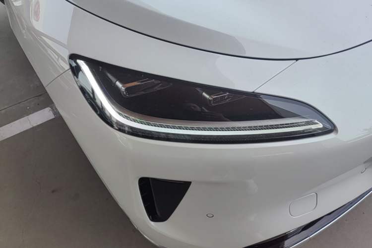 Used Hima H5 2025 Model Range-Extending Max Right Front Headlight