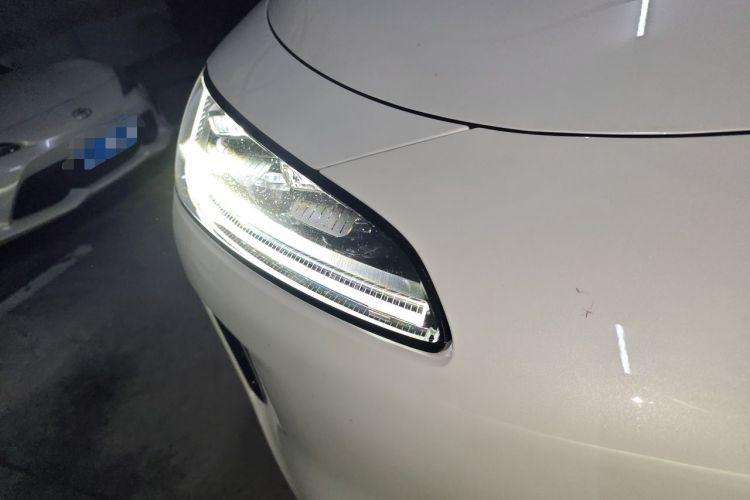 Used Hima H5 2025 Model Pure Electric Max Long Range Right Front Headlight
