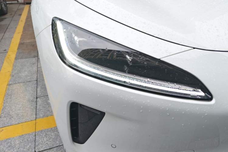 Used Hima H5 2025 Model Range-Extending Max Right Front Headlight