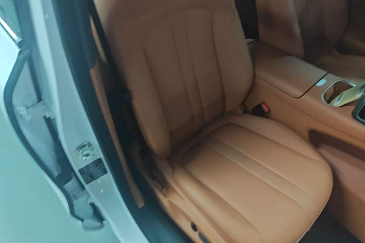 Used Hima H5 2025 Model Range-Extending Max Right Front Seat
