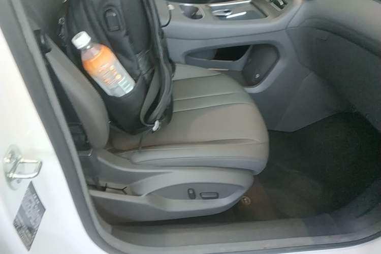 Used Hima H5 2025 Model Range-Extending Max Right Front Seat