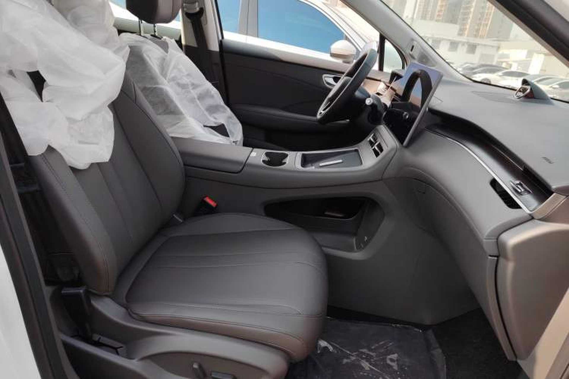 Used Hima H5 2025 Model Pure Electric Pro Right Front Seat