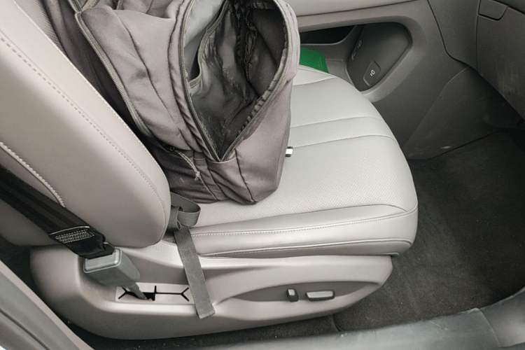 Used Hima H5 2025 Model Range-Extending Max Right Front Seat