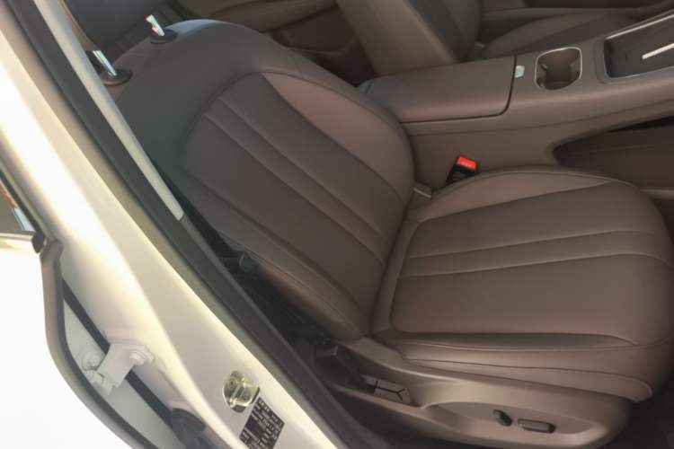 Used Hima H5 2025 Model Pure Electric Max Long Range Right Front Seat