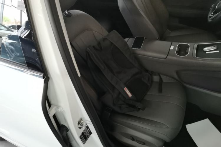 Used Hima H5 2025 Model Range-Extending Max Right Front Seat