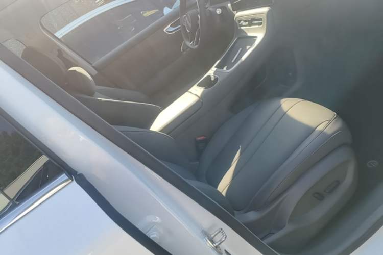 Used Hima H5 2025 Model Range-Extending Max Right Front Seat