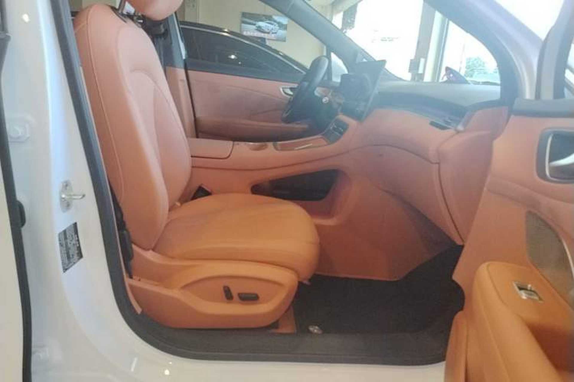 Used Hima H5 2025 Model Range-Extending Max Right Front Seat