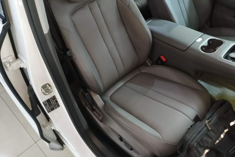 Used Hima H5 2025 Model Pure Electric Max Long Range Right Front Seat