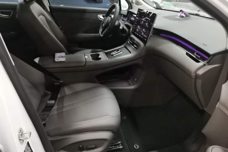 Used Hima H5 2025 Model Range-Extending Max Right Front Seat