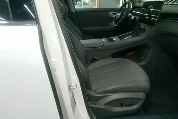 Used Hima H5 2025 Model Range-Extending Max Right Front Seat