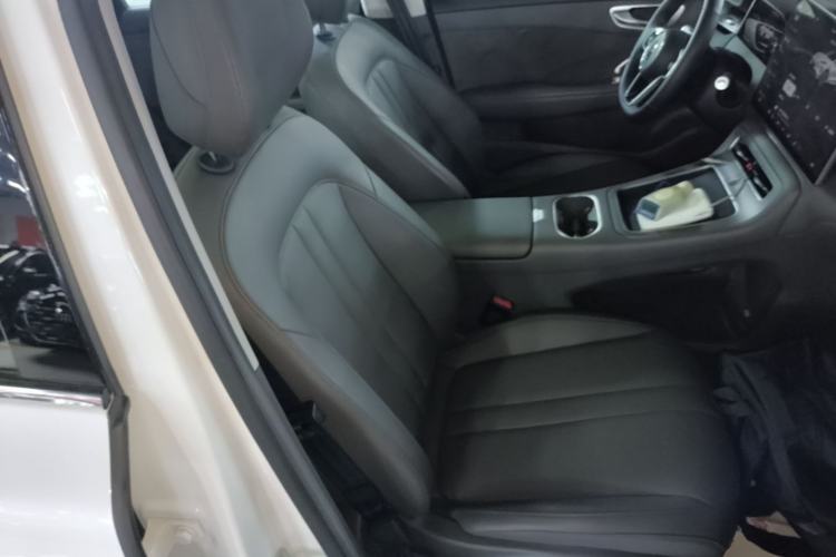 Used Hima H5 2025 Model Pure Electric Max Long Range Right Front Seat