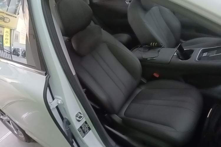 Used Hima H5 2025 Model Range-Extending Max Right Front Seat