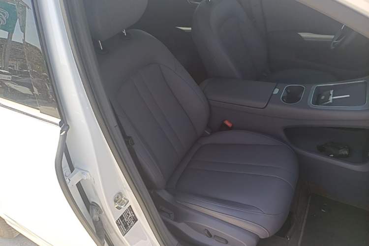Used Hima H5 2025 Model Range-Extending Max Right Front Seat