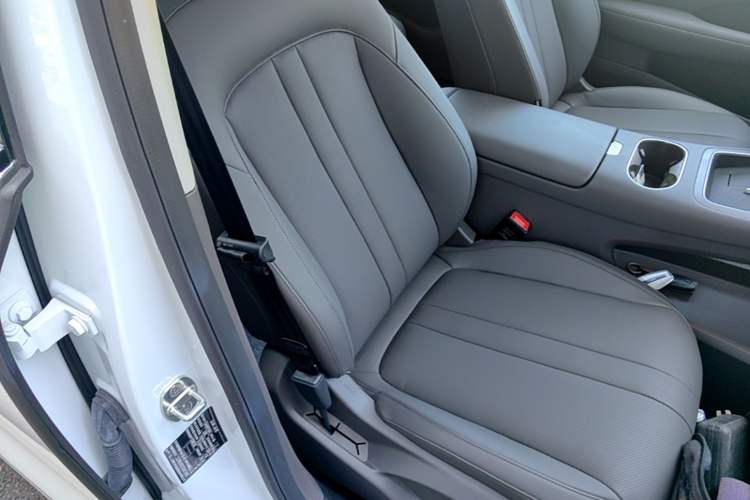 Used Hima H5 2025 Model Range-Extending Max Right Front Seat