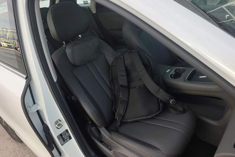 Used Hima H5 2025 Model Range-Extending Max Right Front Seat