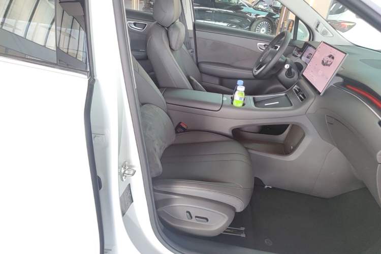 Used Hima H5 2025 Model Range-Extending Max Right Front Seat