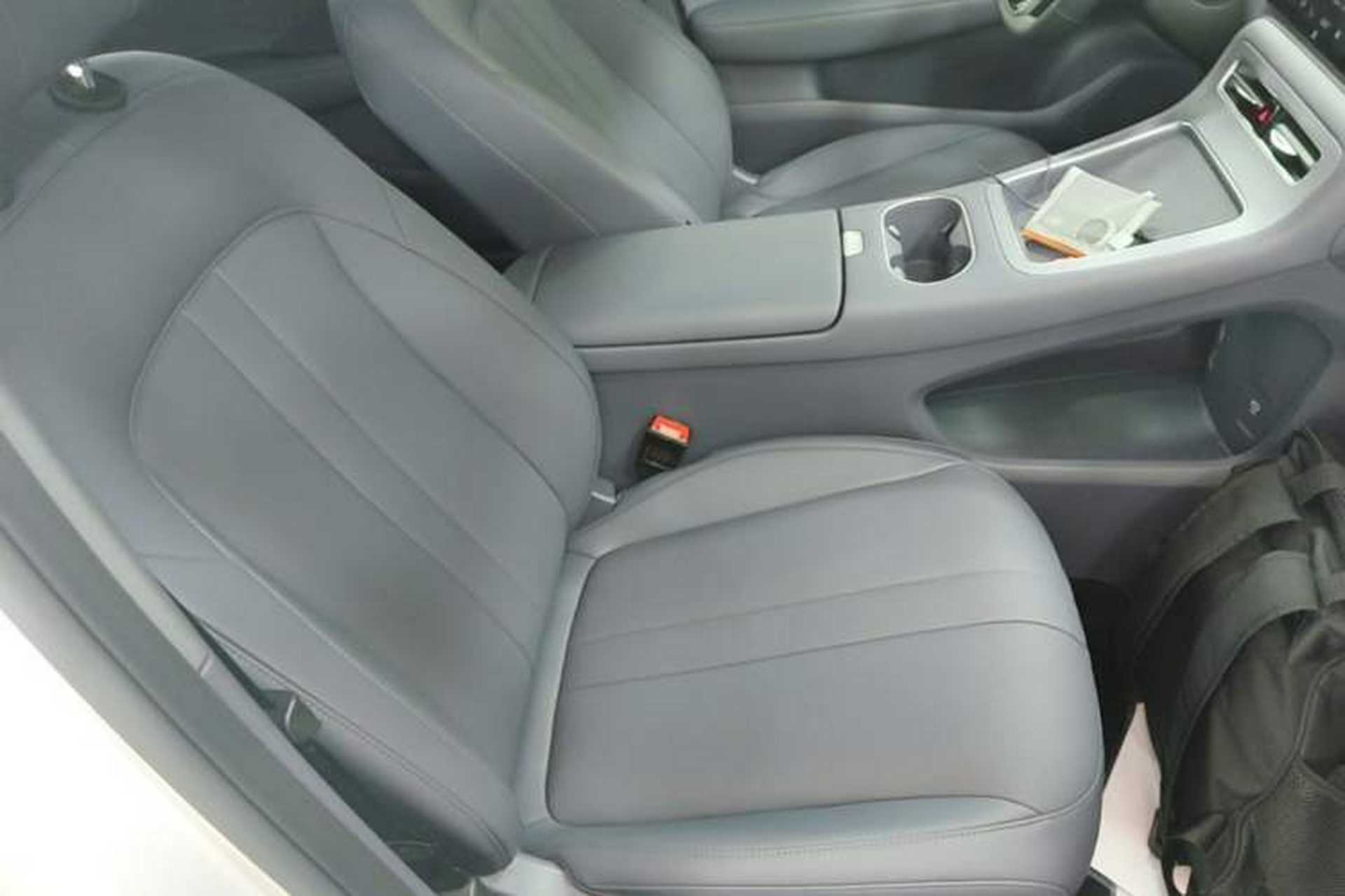 Used Hima H5 2025 Model Pure Electric Pro Long-Range Right Front Seat