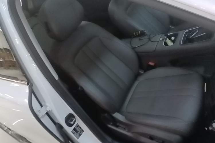 Used Hima H5 2025 Model Pure Electric Max Long Range Right Front Seat