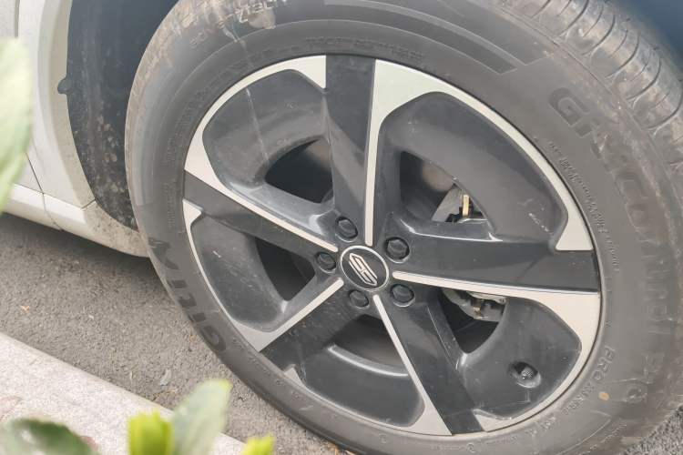 Used Hima H5 2025 Model Range-Extending Max Right Front Wheel Hub