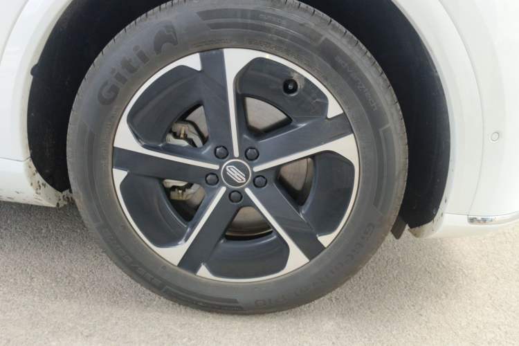 Used Hima H5 2025 Model Pure Electric Max Right Front Wheel Hub