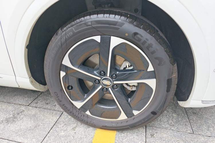 Used Hima H5 2025 Model Range-Extending Max Right Front Wheel Hub