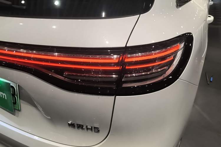 Used Hima H5 2025 Model Range-Extending Max Right Rear Taillight