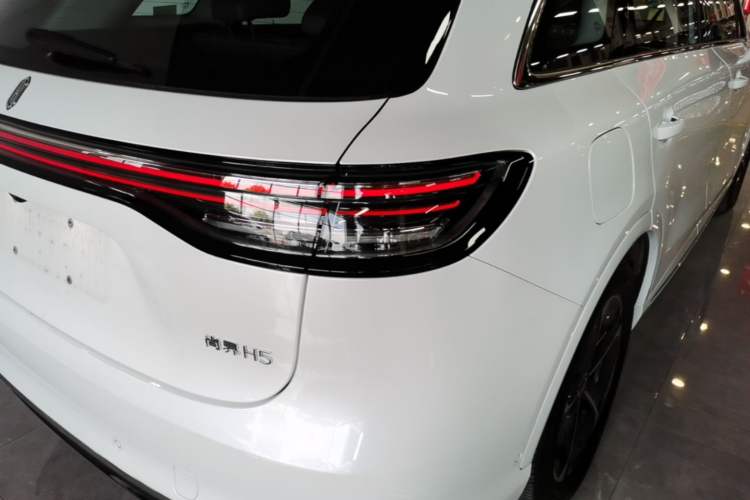 Used Hima H5 2025 Model Range-Extending Max Right Rear Taillight