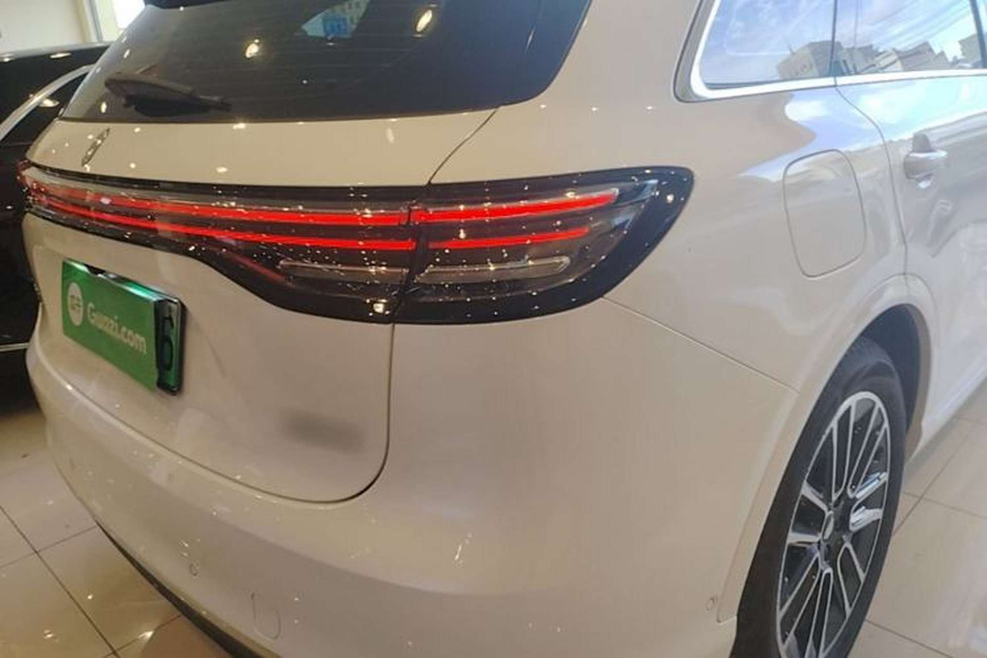 Used Hima H5 2025 Model Range-Extending Max Right Rear Taillight