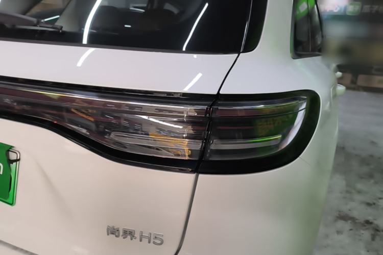 Used Hima H5 2025 Model Range-Extending Max Right Rear Taillight
