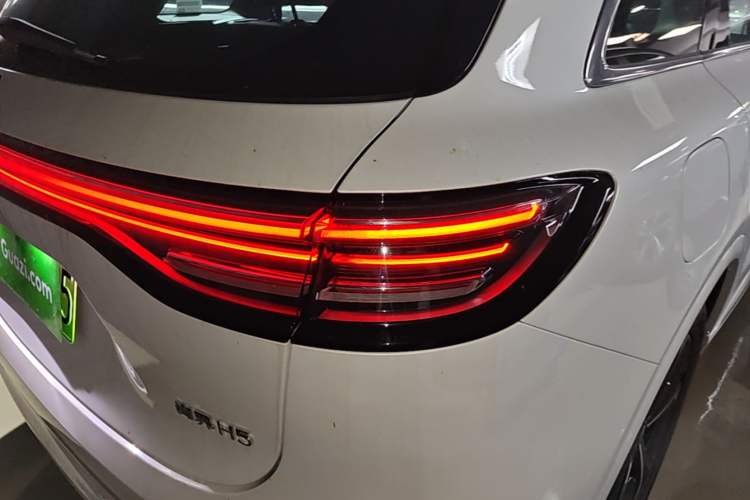 Used Hima H5 2025 Model Range-Extending Max Right Rear Taillight