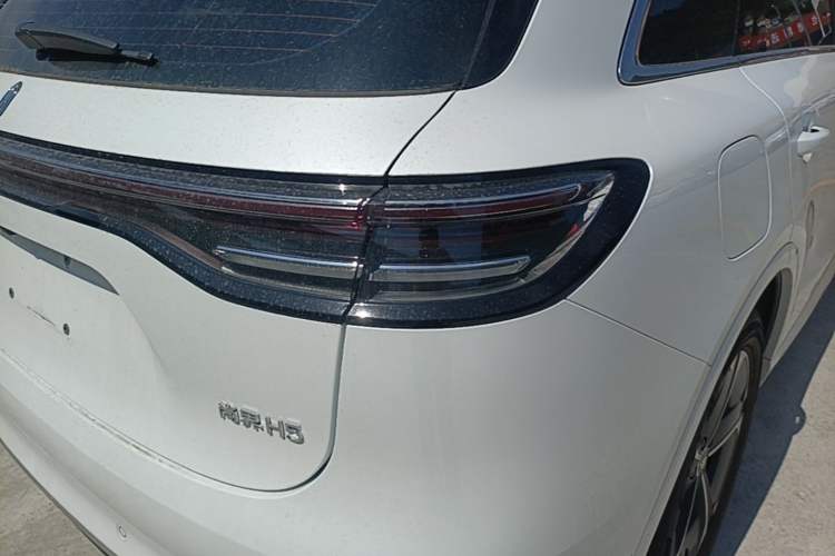 Used Hima H5 2025 Model Range-Extending Max Right Rear Taillight