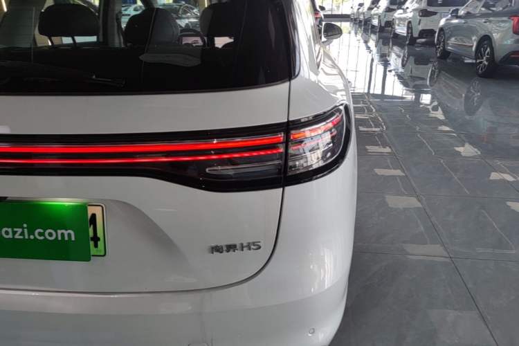 Used Hima H5 2025 Model Range-Extending Max Right Rear Taillight