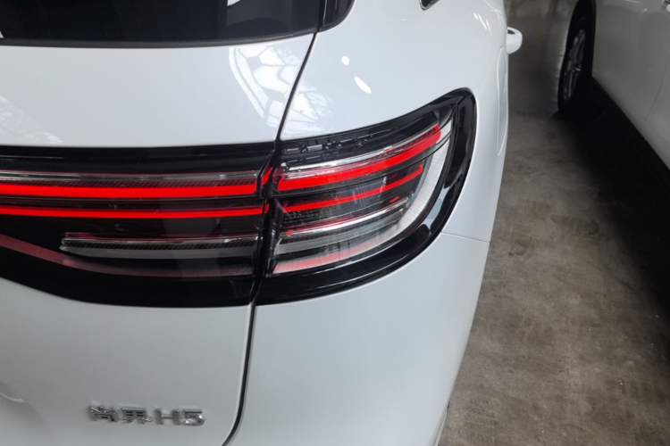 Used Hima H5 2025 Model Range-Extending Max Right Rear Taillight