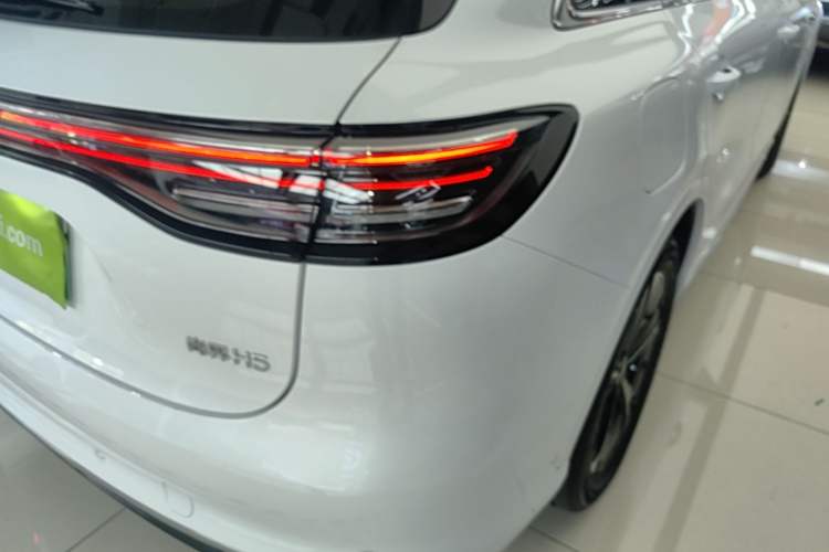 Used Hima H5 2025 Model Range-Extending Max Right Rear Taillight