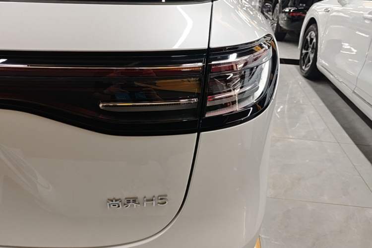 Used Hima H5 2025 Model Range-Extending Max Right Rear Taillight