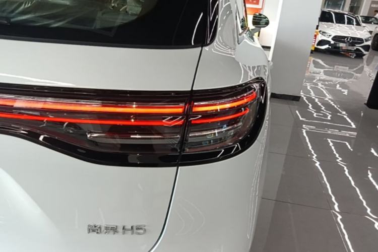 Used Hima H5 2025 Model Range-Extending Pro Right Rear Taillight