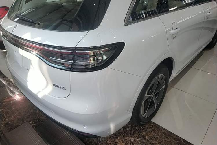 Used Hima H5 2025 Model Pure Electric Pro Right Rear Taillight