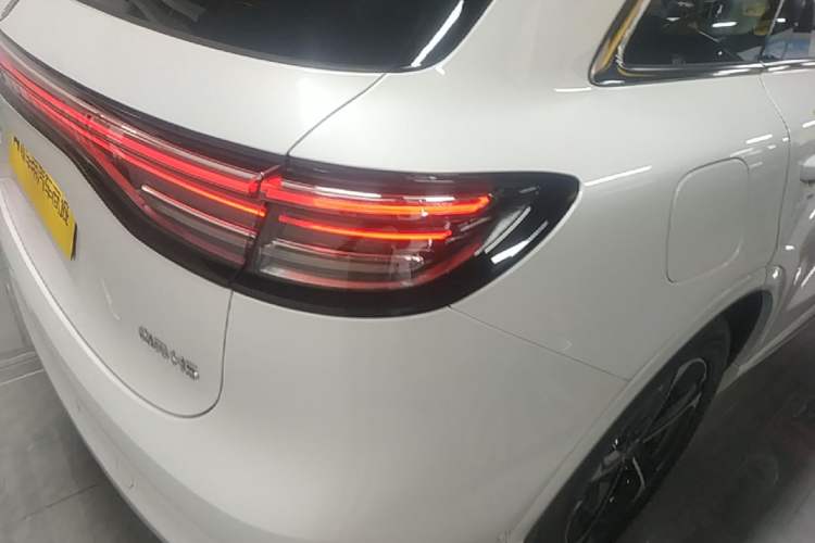 Used Hima H5 2025 Model Range-Extending Max Right Rear Taillight