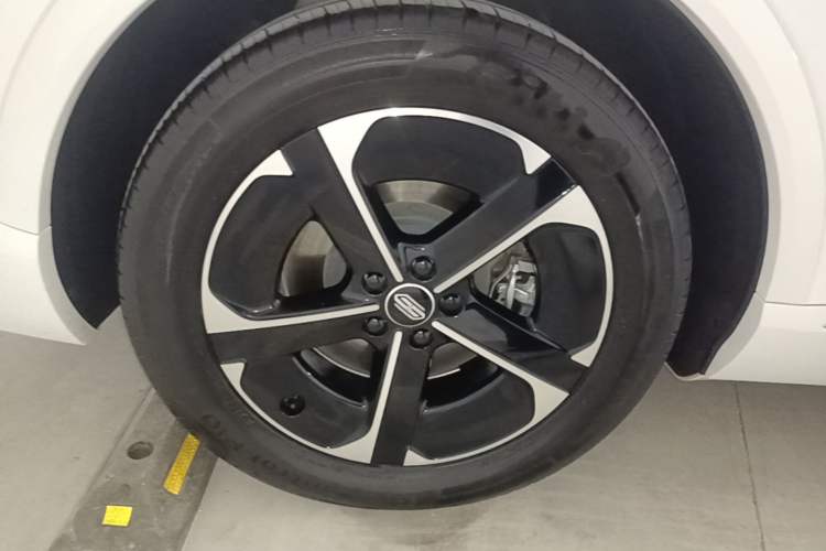 Used Hima H5 2025 Model Range-Extending Max Right Rear Wheel Hub