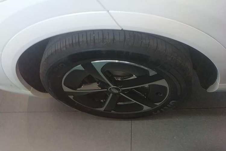 Used Hima H5 2025 Model Range-Extending Max Right Rear Wheel Hub